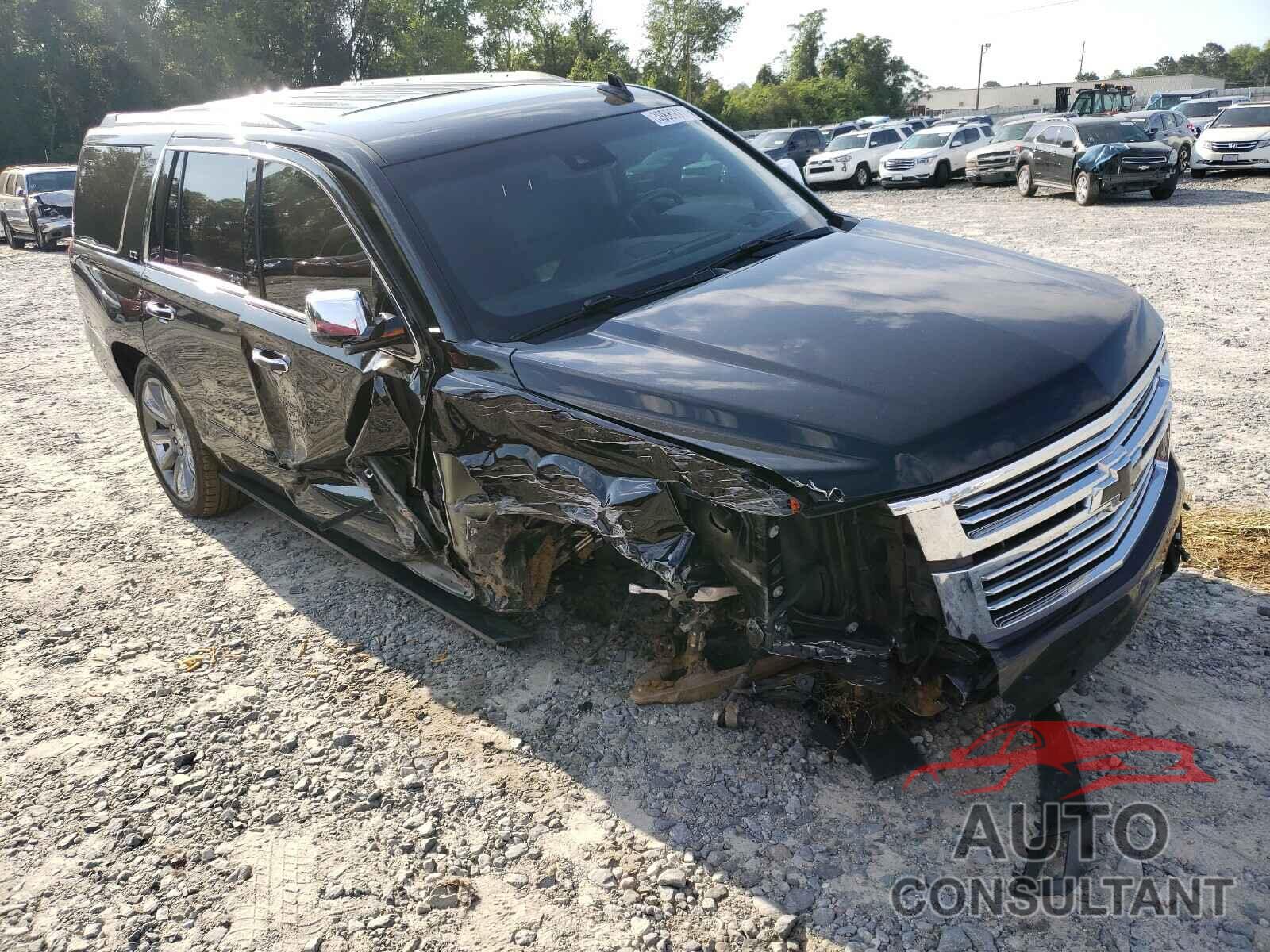 CHEVROLET TAHOE 2016 - 1GNSKCKC6GR275154