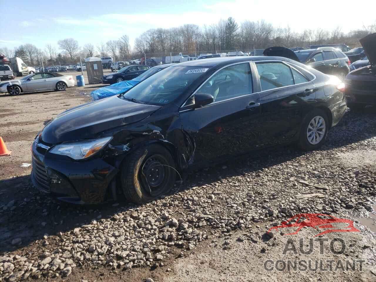 TOYOTA CAMRY 2017 - 4T1BF1FK0HU366949