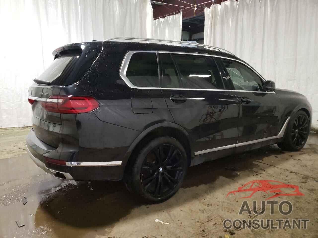 BMW X7 2019 - 5UXCX4C56KLS37714