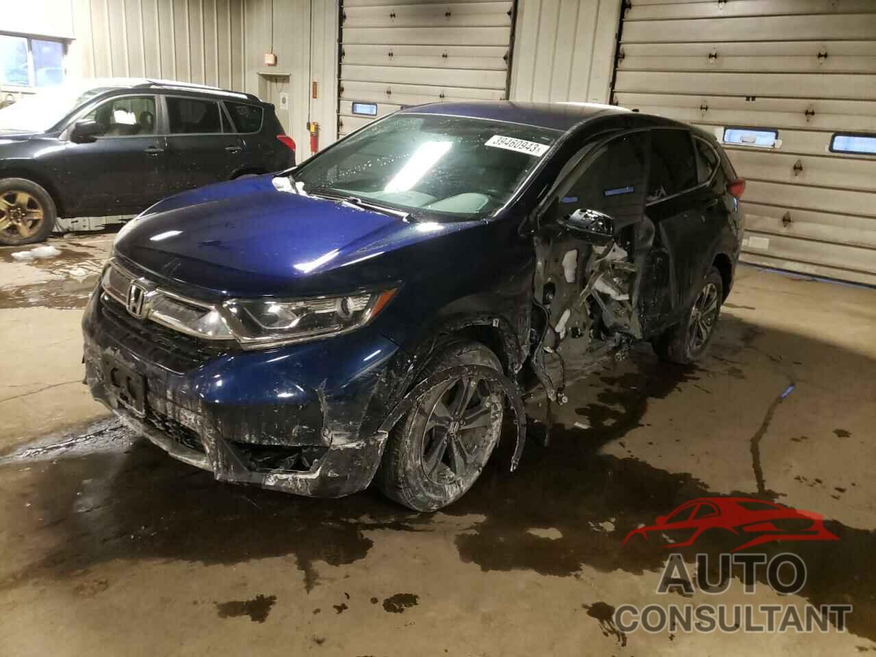 HONDA CRV 2019 - 2HKRW6H35KH226418