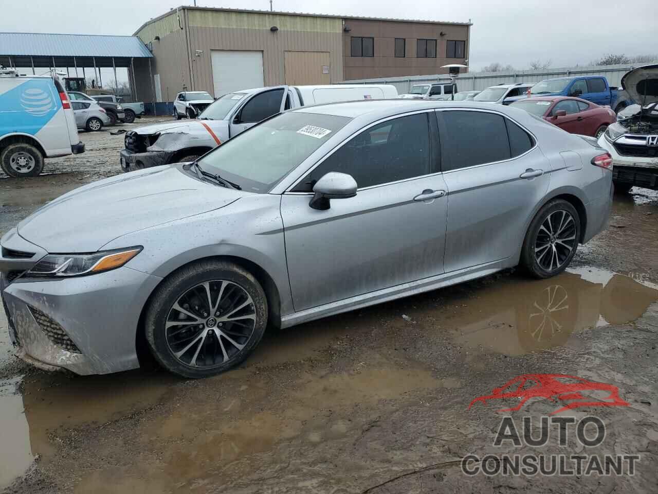 TOYOTA CAMRY 2020 - 4T1G11AK8LU891889