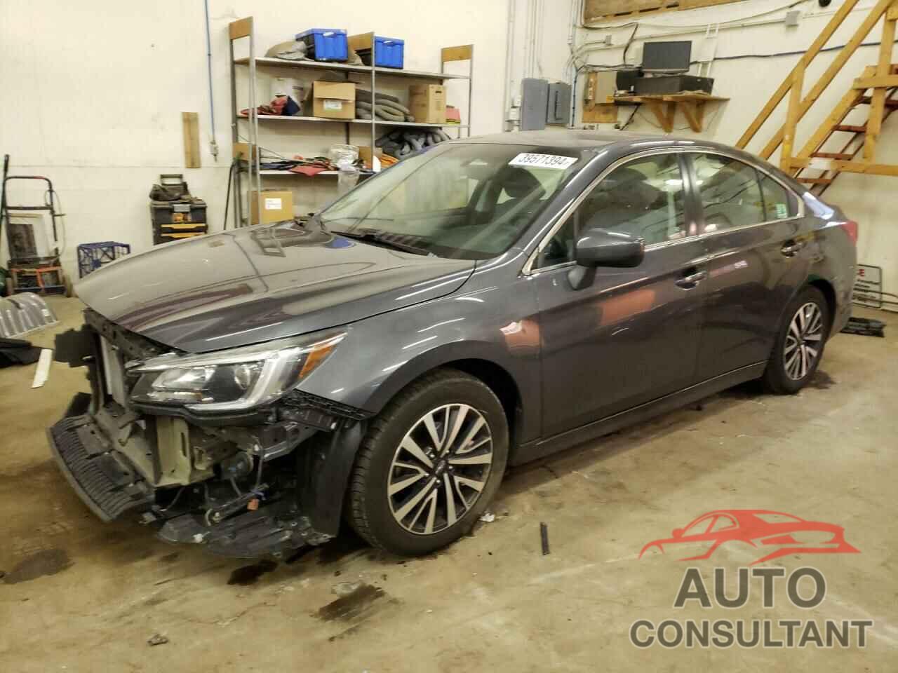 SUBARU LEGACY 2018 - 4S3BNAC68J3003843