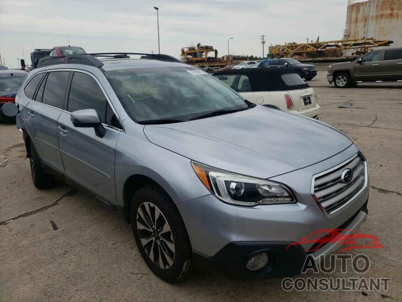 SUBARU OUTBACK 2017 - 4S4BSANC8H3288609