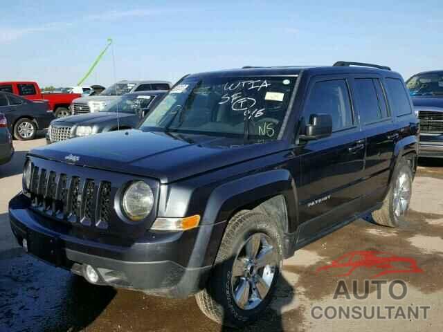 JEEP PATRIOT 2015 - 1C4NJPBB7FD281189