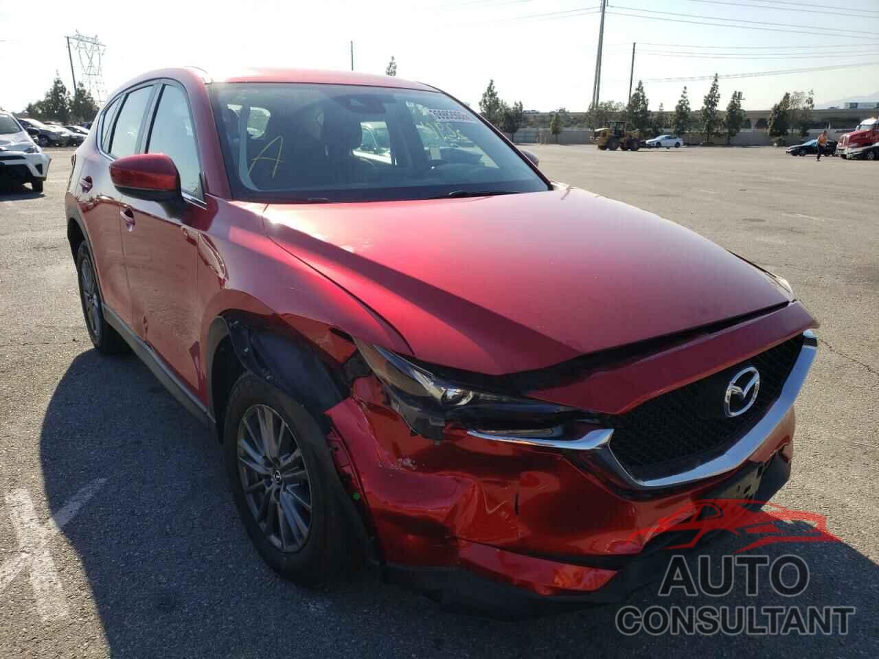MAZDA CX-5 2017 - JM3KFABL9H0173426