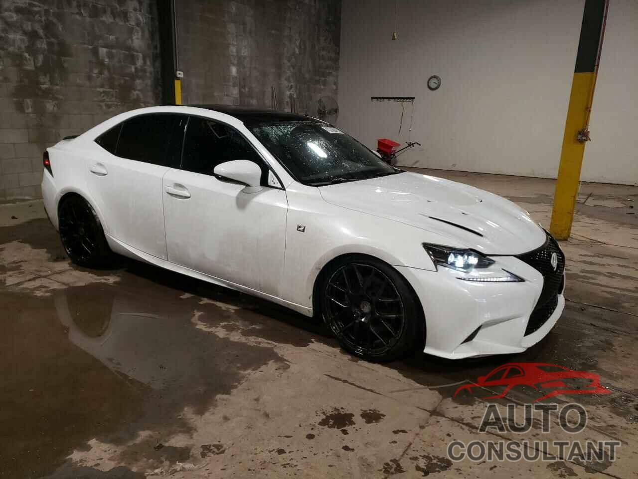 LEXUS IS 2016 - JTHCM1D21G5008087