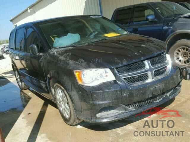 DODGE CARAVAN 2015 - 2C4RDGBG0FR508739