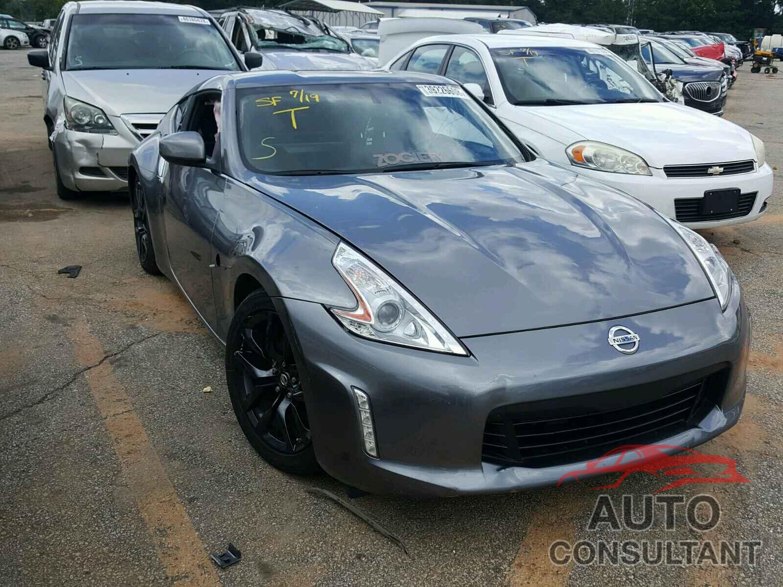 NISSAN 370Z 2016 - JN1AZ4EH8GM931738