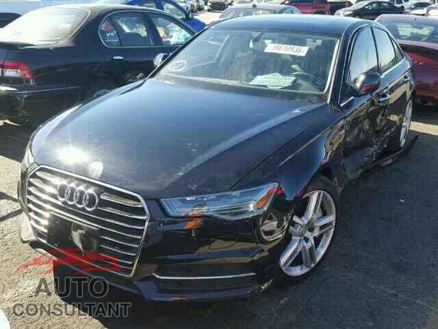 AUDI A6 2016 - WAUGFAFC0GN018948