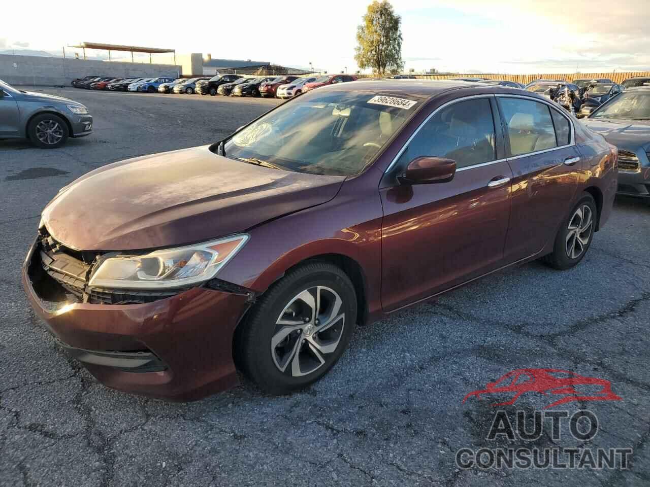 HONDA ACCORD 2016 - 1HGCR2F31GA098882