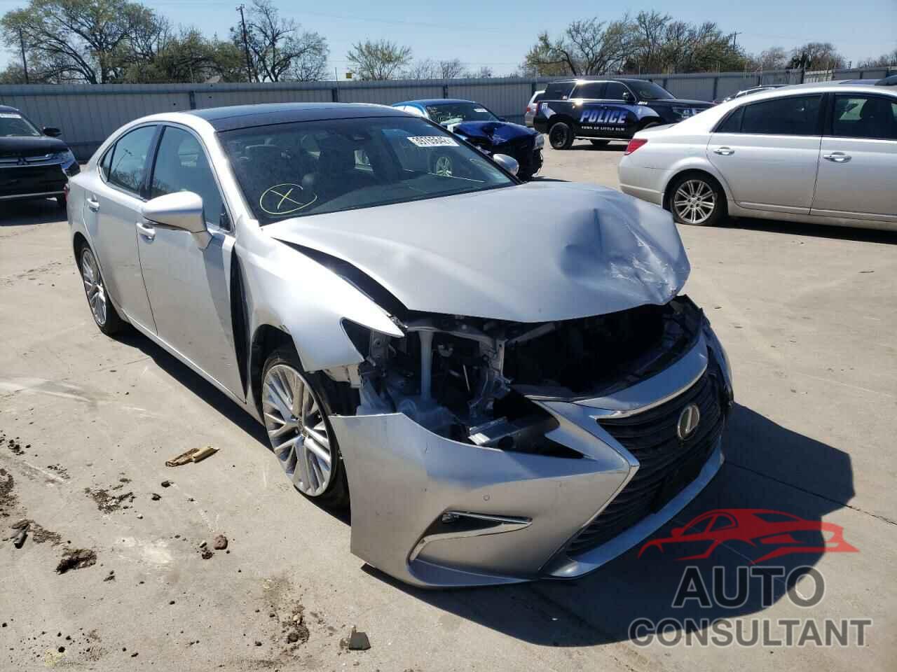 LEXUS ES350 2016 - JTHBK1GG1G2225066