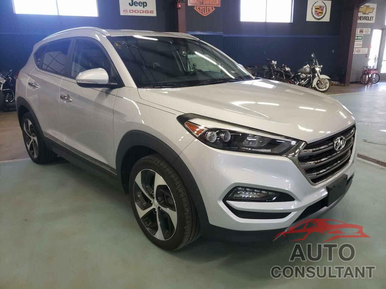 HYUNDAI TUCSON 2016 - KM8J3CA2XGU024933