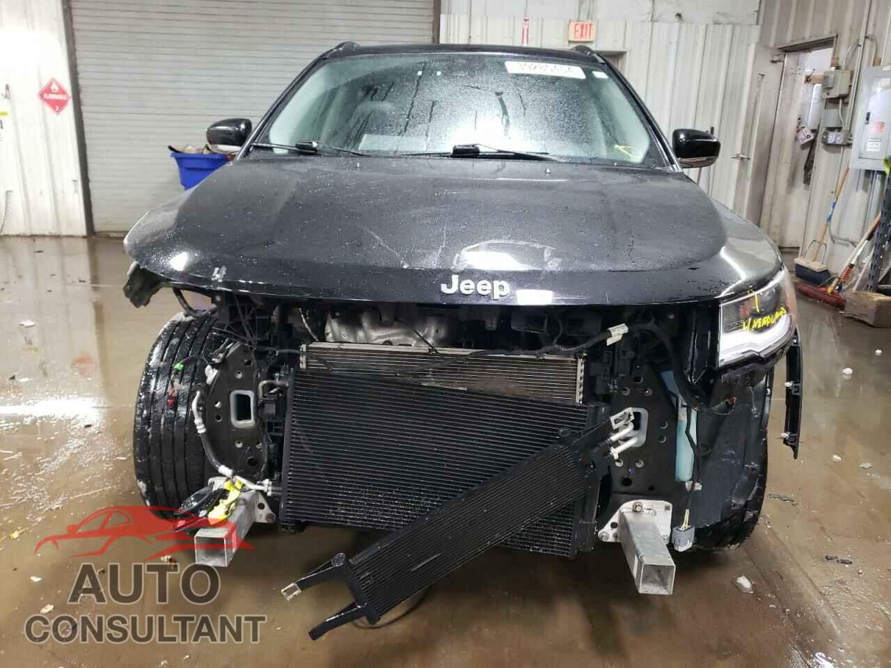 JEEP COMPASS 2017 - 3C4NJDCB3HT640290