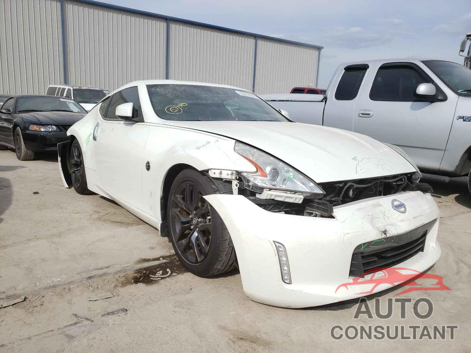 NISSAN 370Z 2016 - JN1AZ4EH4GM935320