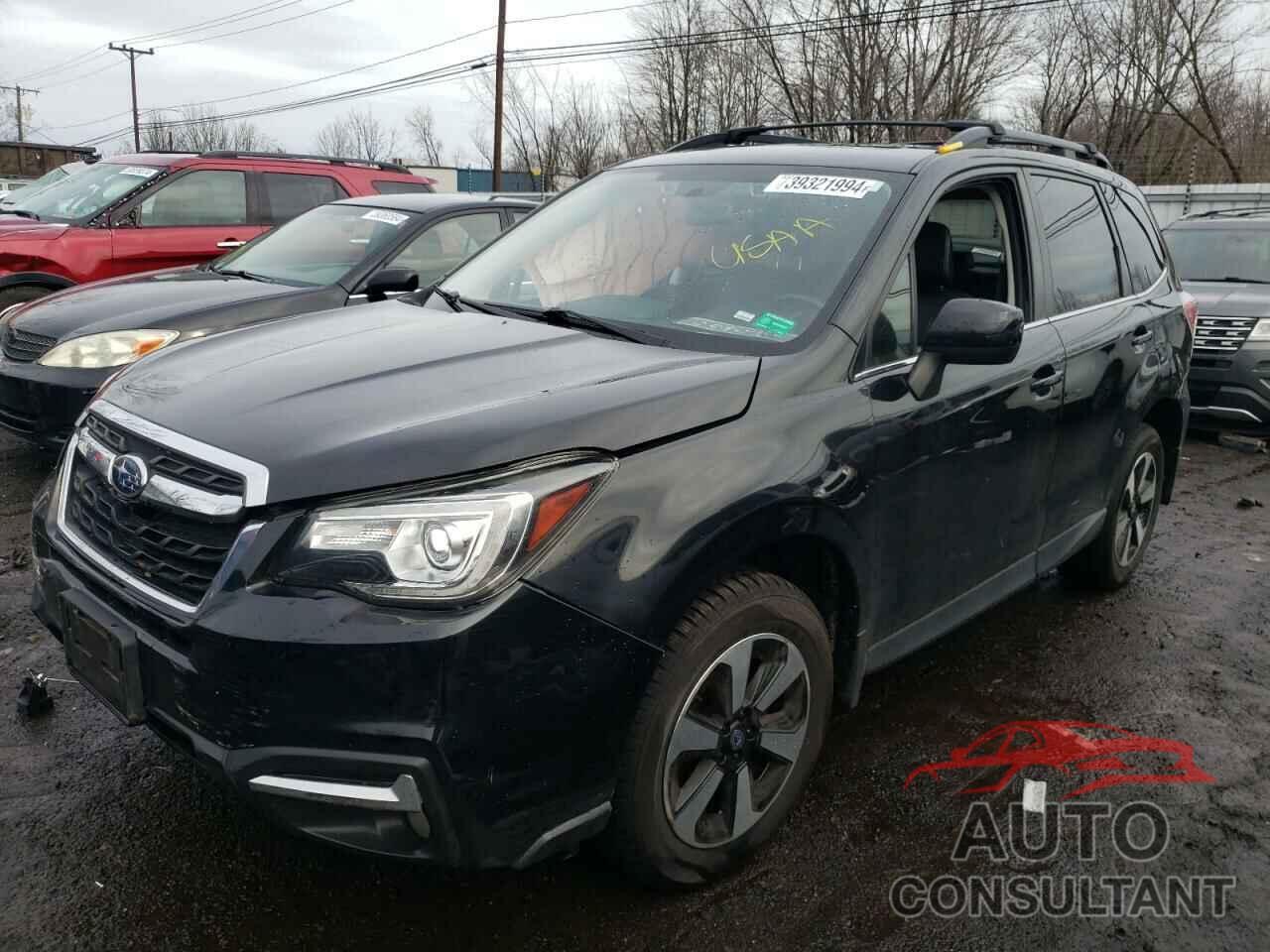 SUBARU FORESTER 2017 - JF2SJARCXHH486646