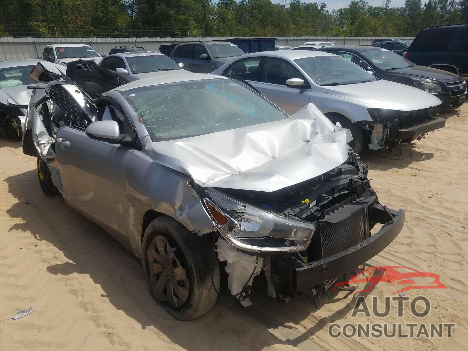 KIA RIO 2019 - 3KPA24AB6KE181413