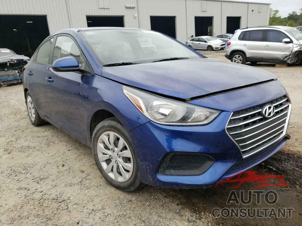 HYUNDAI ACCENT 2019 - 3KPC24A33KE077527