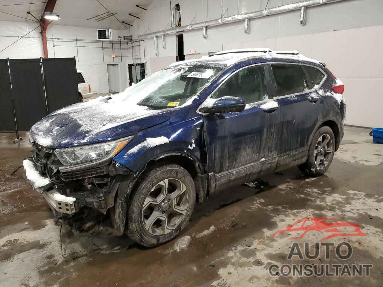 HONDA CRV 2017 - 5J6RW2H84HL049668