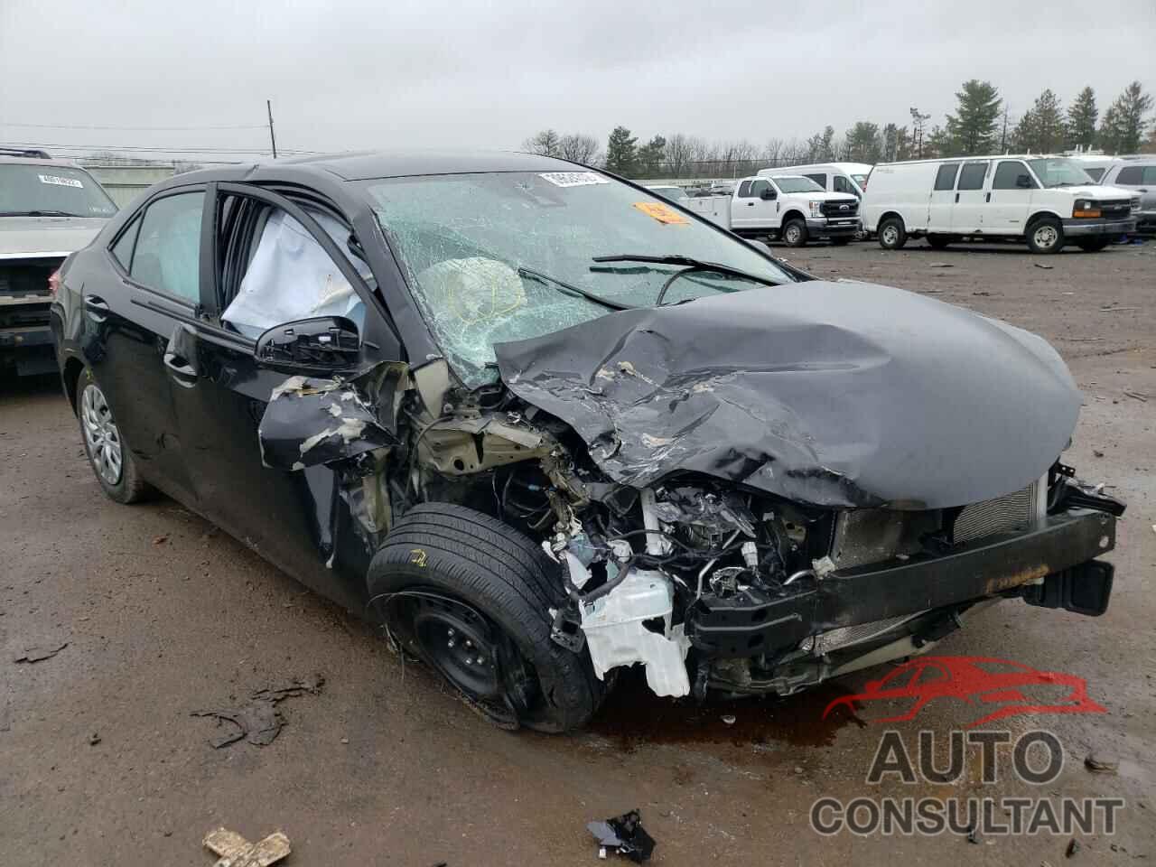 TOYOTA COROLLA 2018 - 2T1BURHE3JC059892