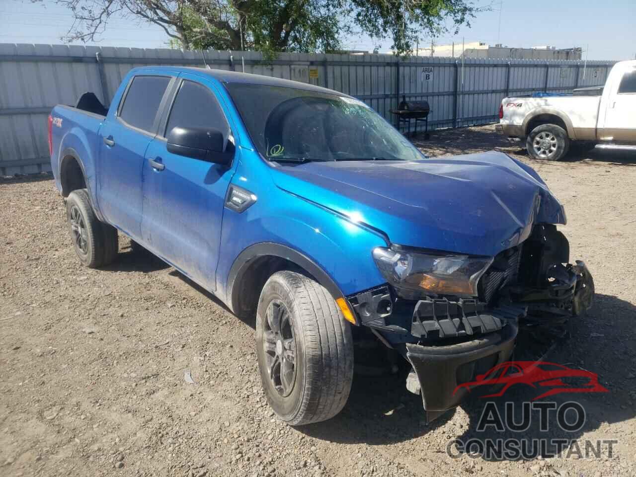 FORD RANGER 2019 - 1FTER4EH8KLA70798