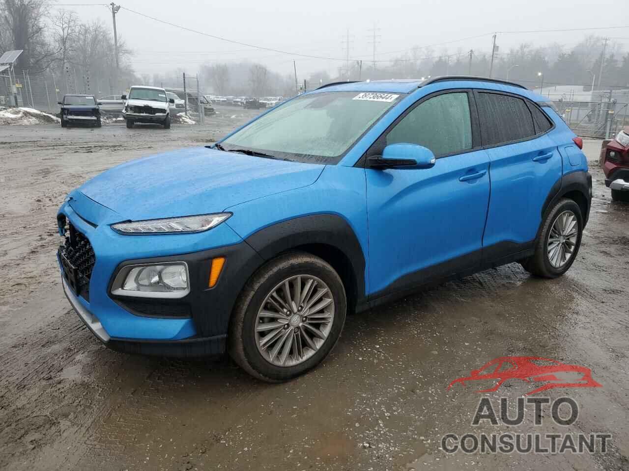 HYUNDAI KONA 2019 - KM8K62AAXKU352858