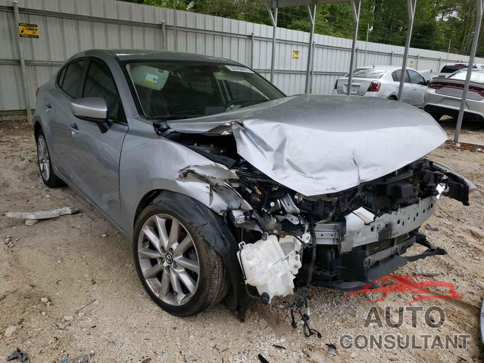 MAZDA 3 2017 - JM1BN1V7XH1104412