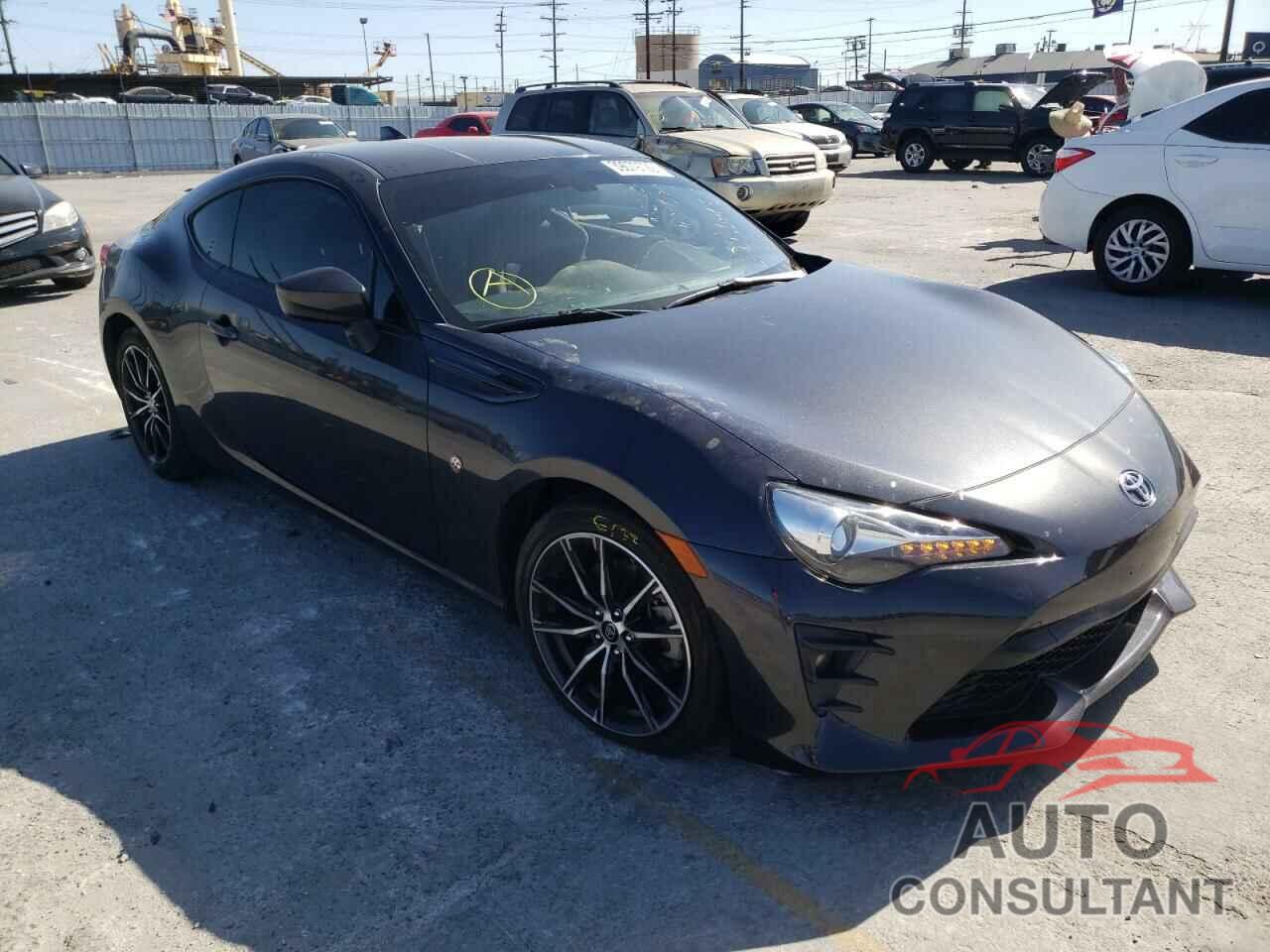 TOYOTA 86 2019 - JF1ZNAA13K8700014