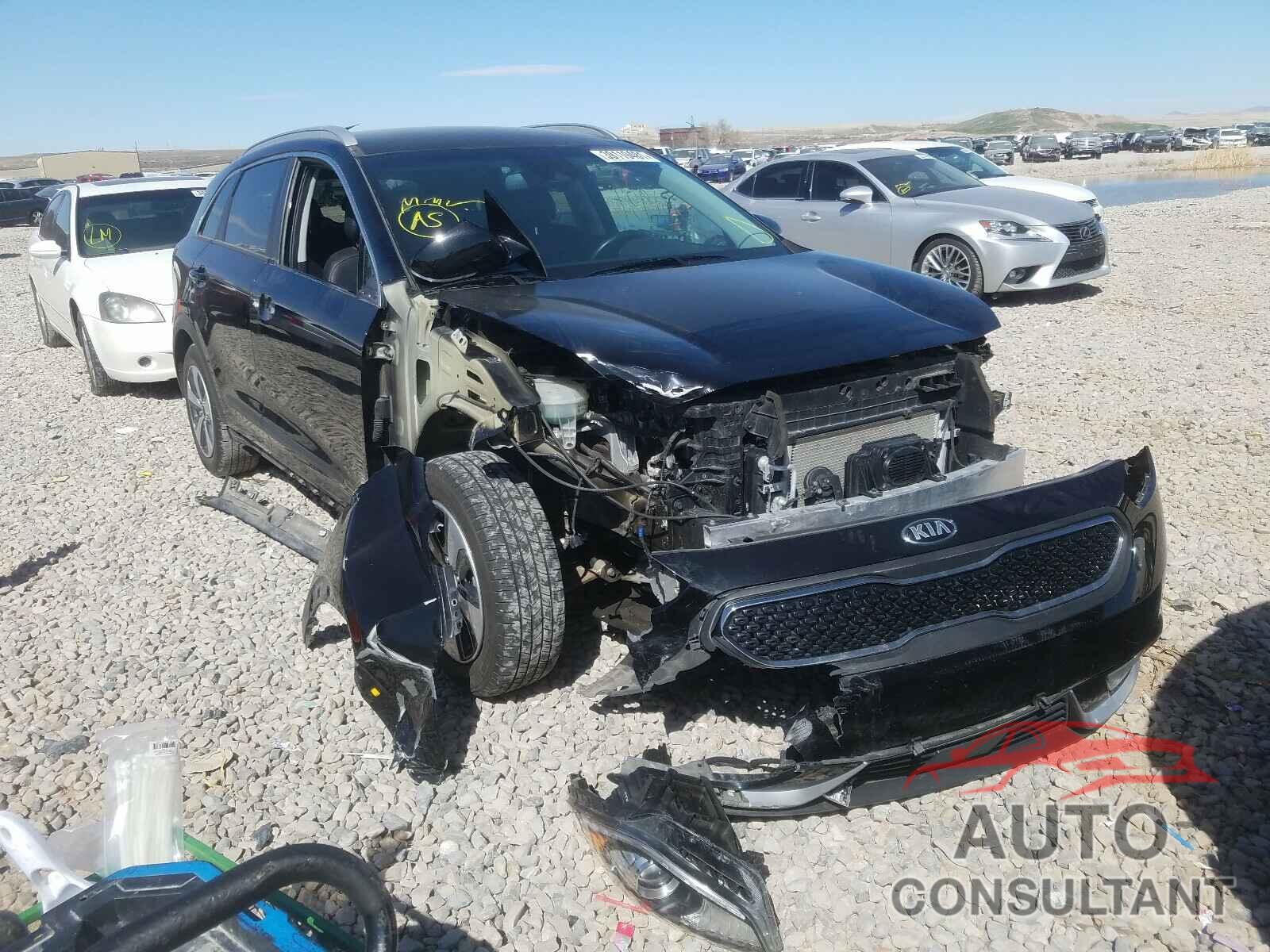 KIA NIRO 2019 - KNDCC3LC5K5238234