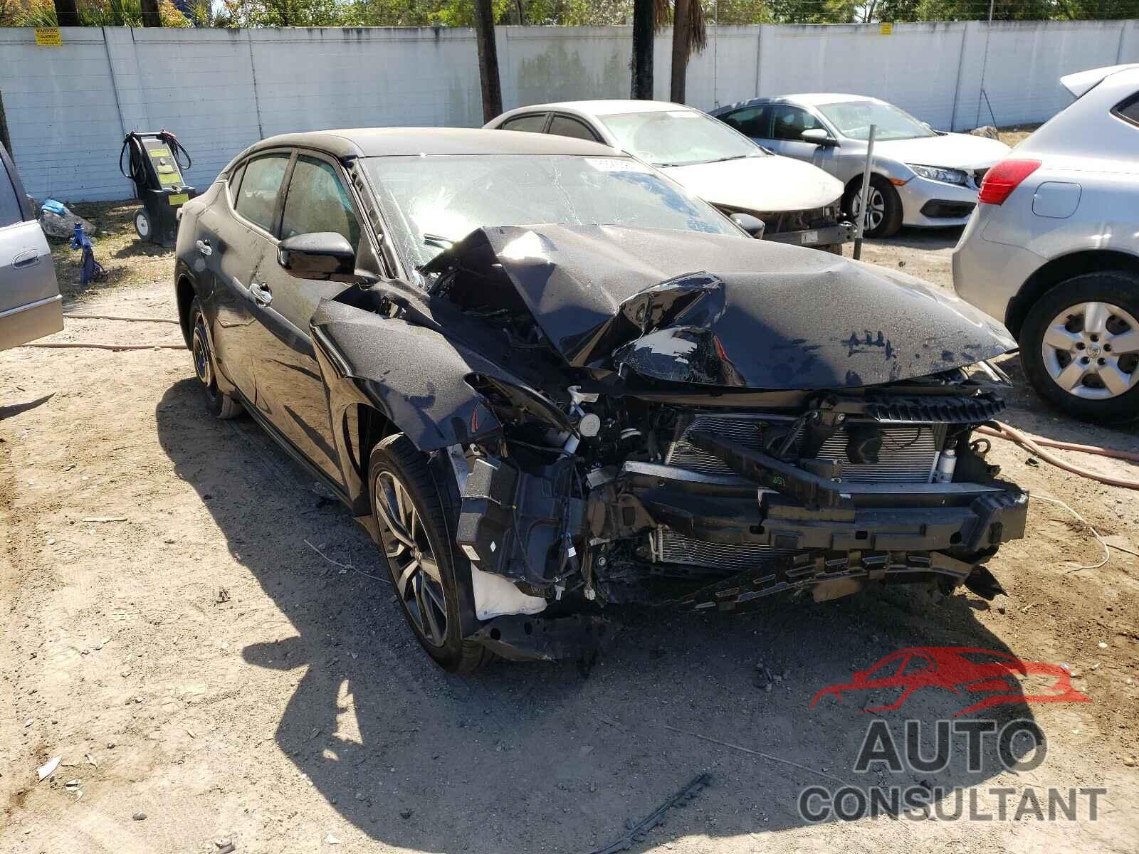 NISSAN MAXIMA 2019 - 1N4AA6AV3KC378478