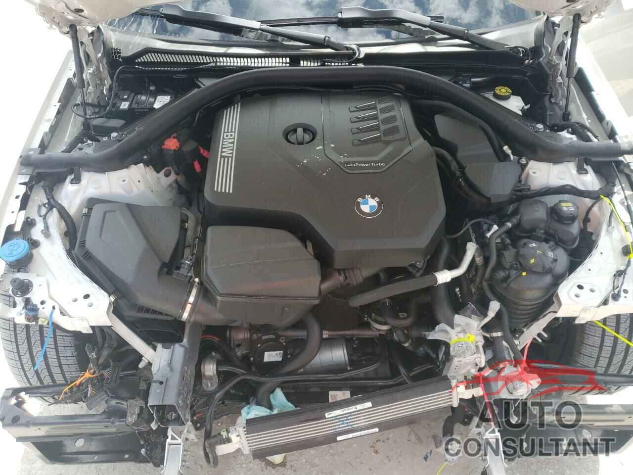 BMW 3 SERIES 2021 - 3MW5R1J0XM8C13837