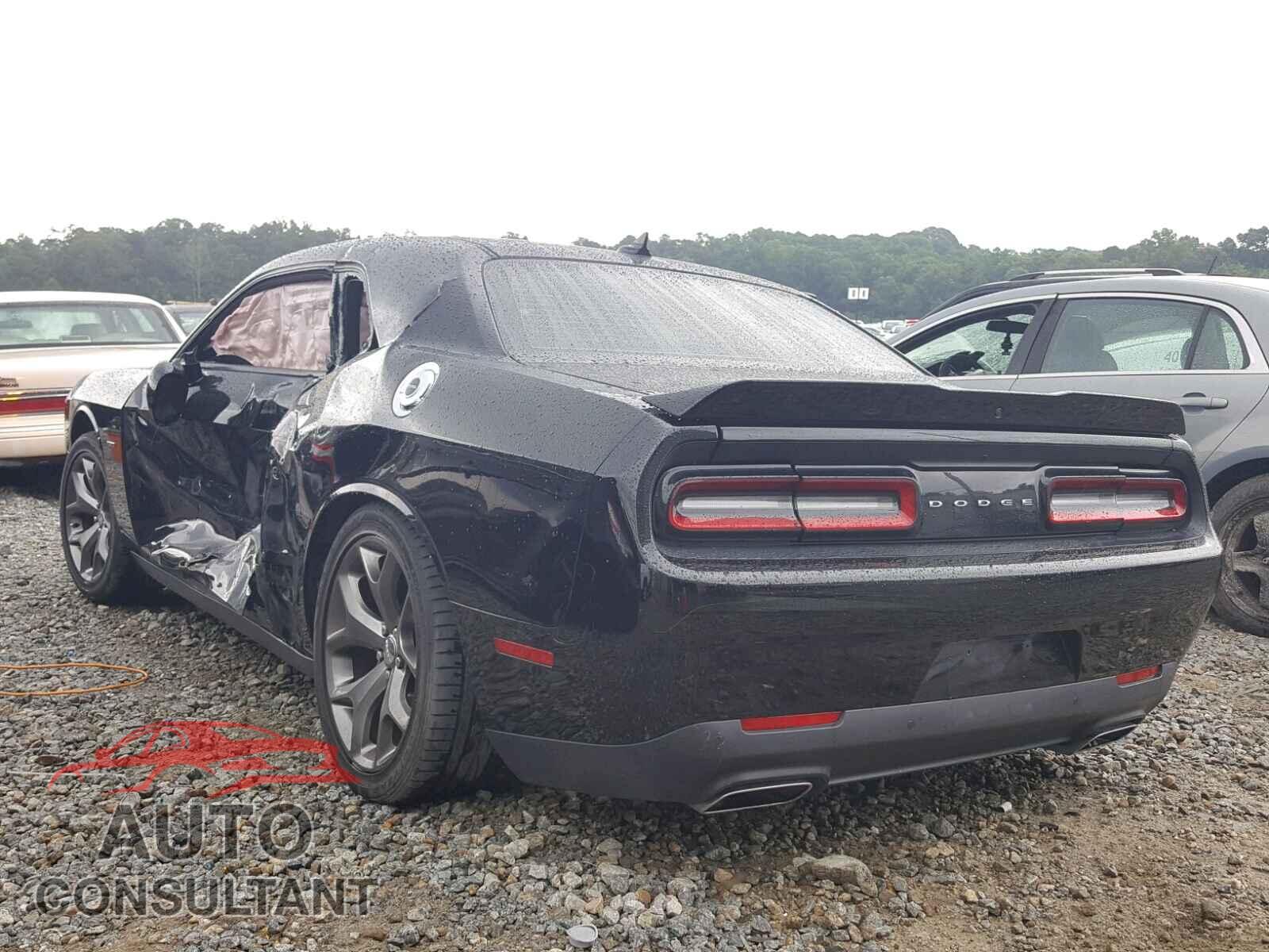 DODGE CHALLENGER 2015 - 2C3CDZBT7FH794257