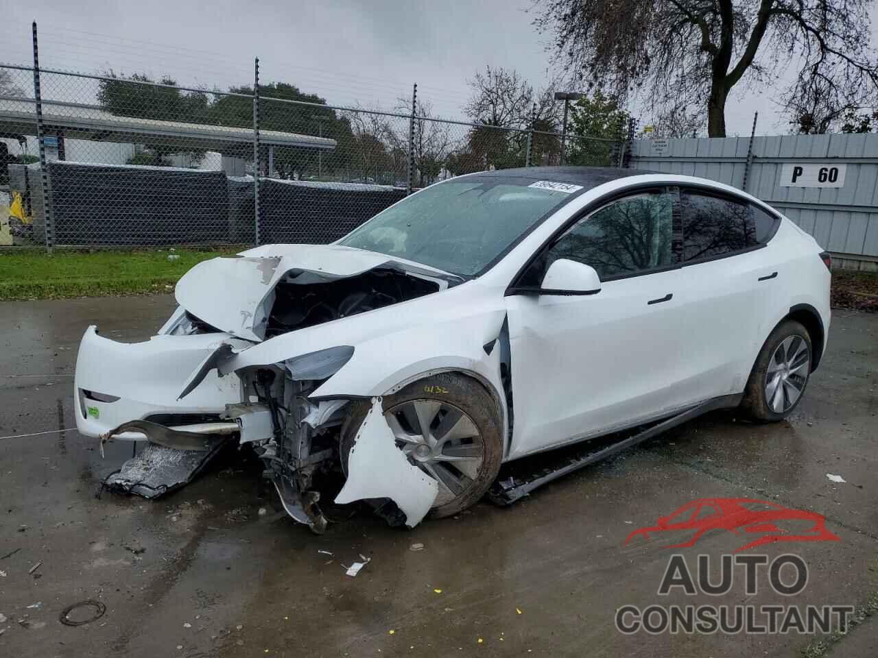 TESLA MODEL Y 2023 - 7SAYGDEE4PF703352