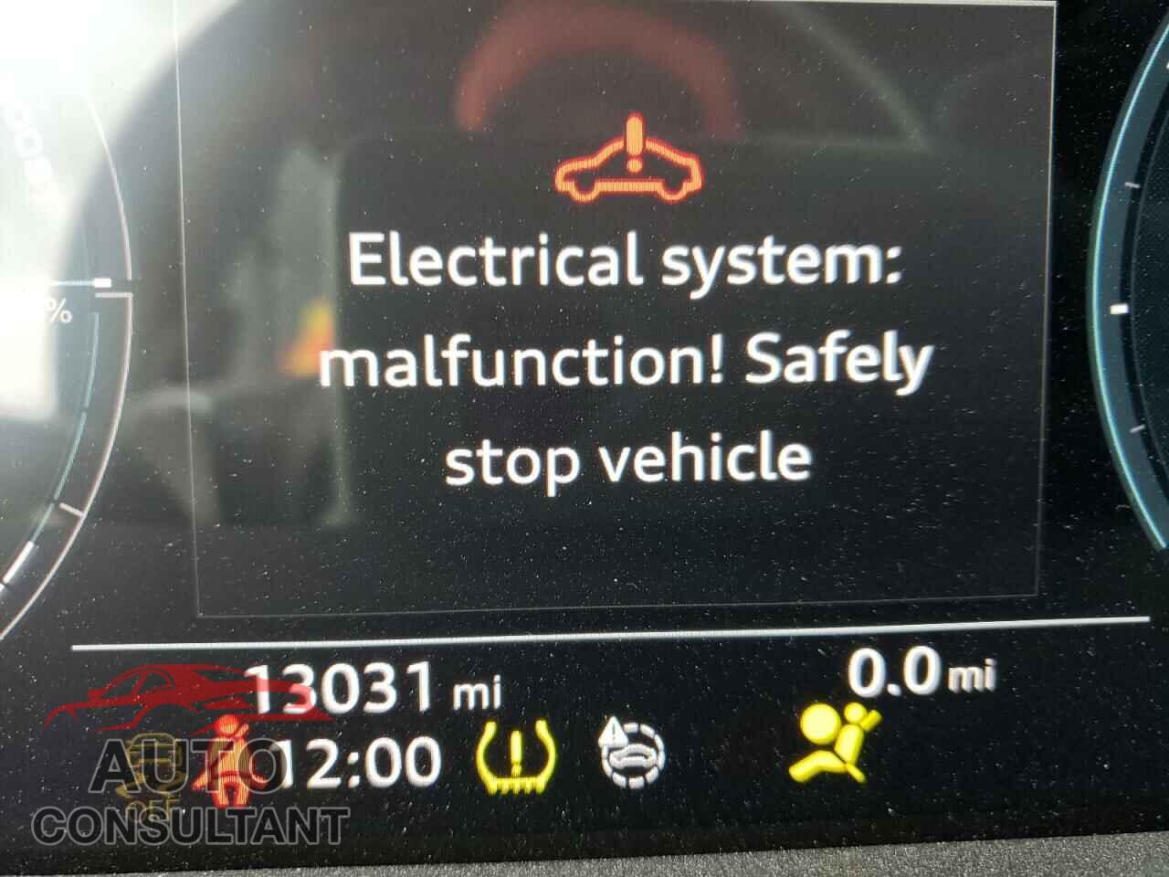 AUDI E-TRON 2019 - WA1VABGEXKB021360