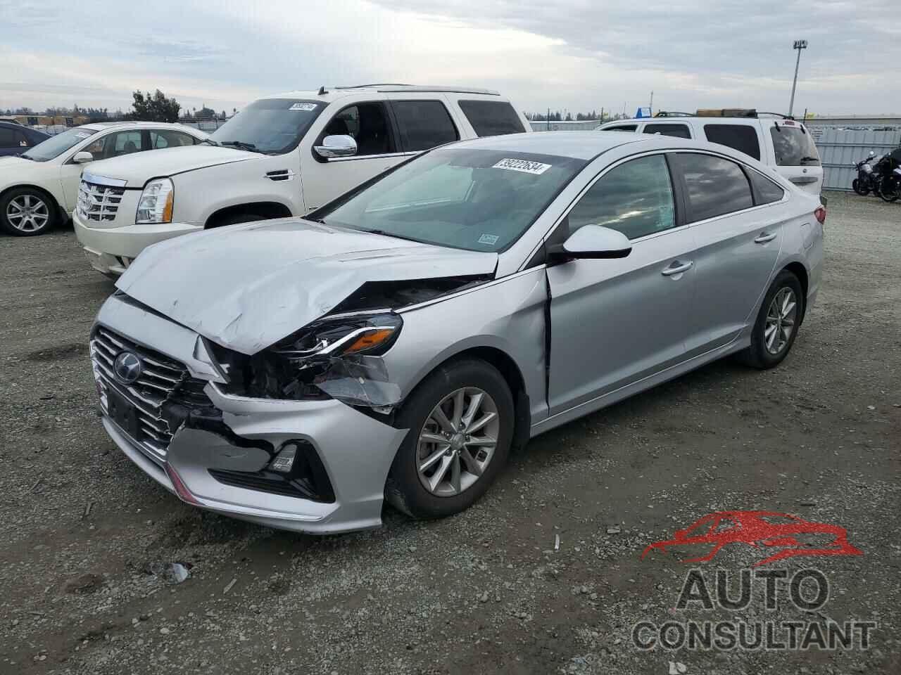 HYUNDAI SONATA 2018 - 5NPE24AFXJH720212