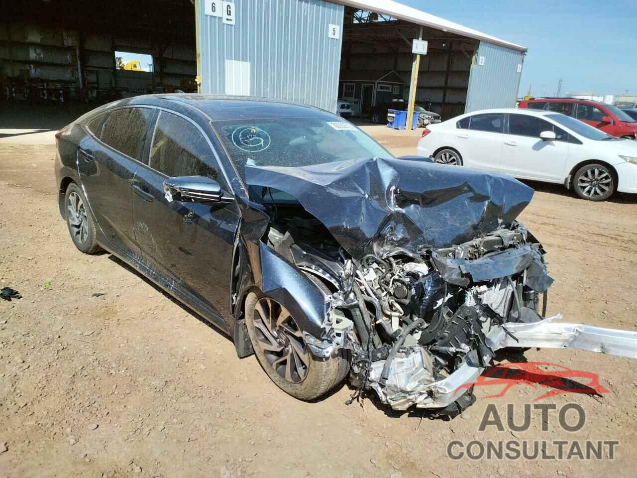 HONDA CIVIC 2018 - 19XFC2F7XJE010447