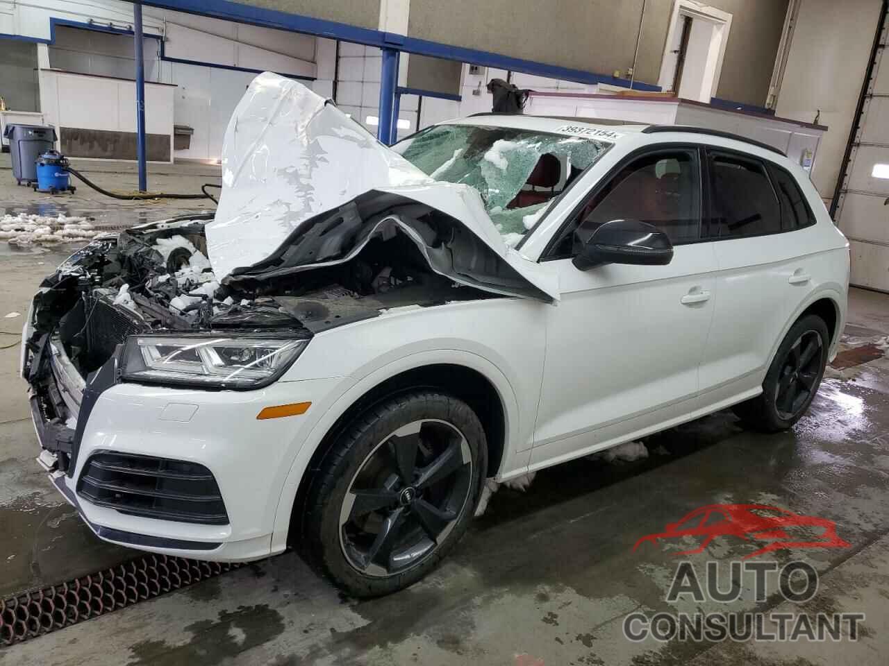 AUDI SQ5 2019 - WA1B4AFY3K2020857