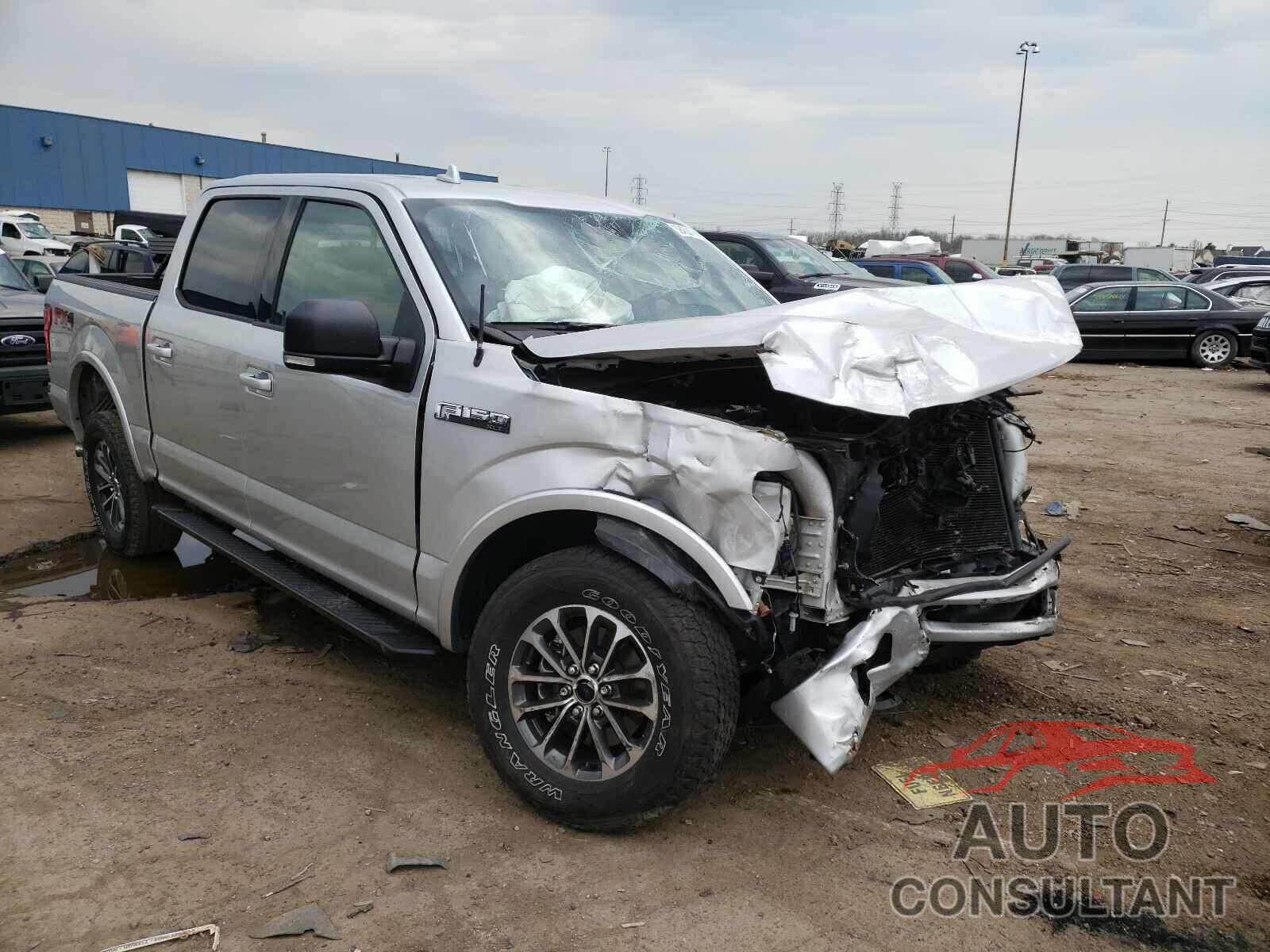 FORD F150 2018 - 1FTEW1E52JKG02497