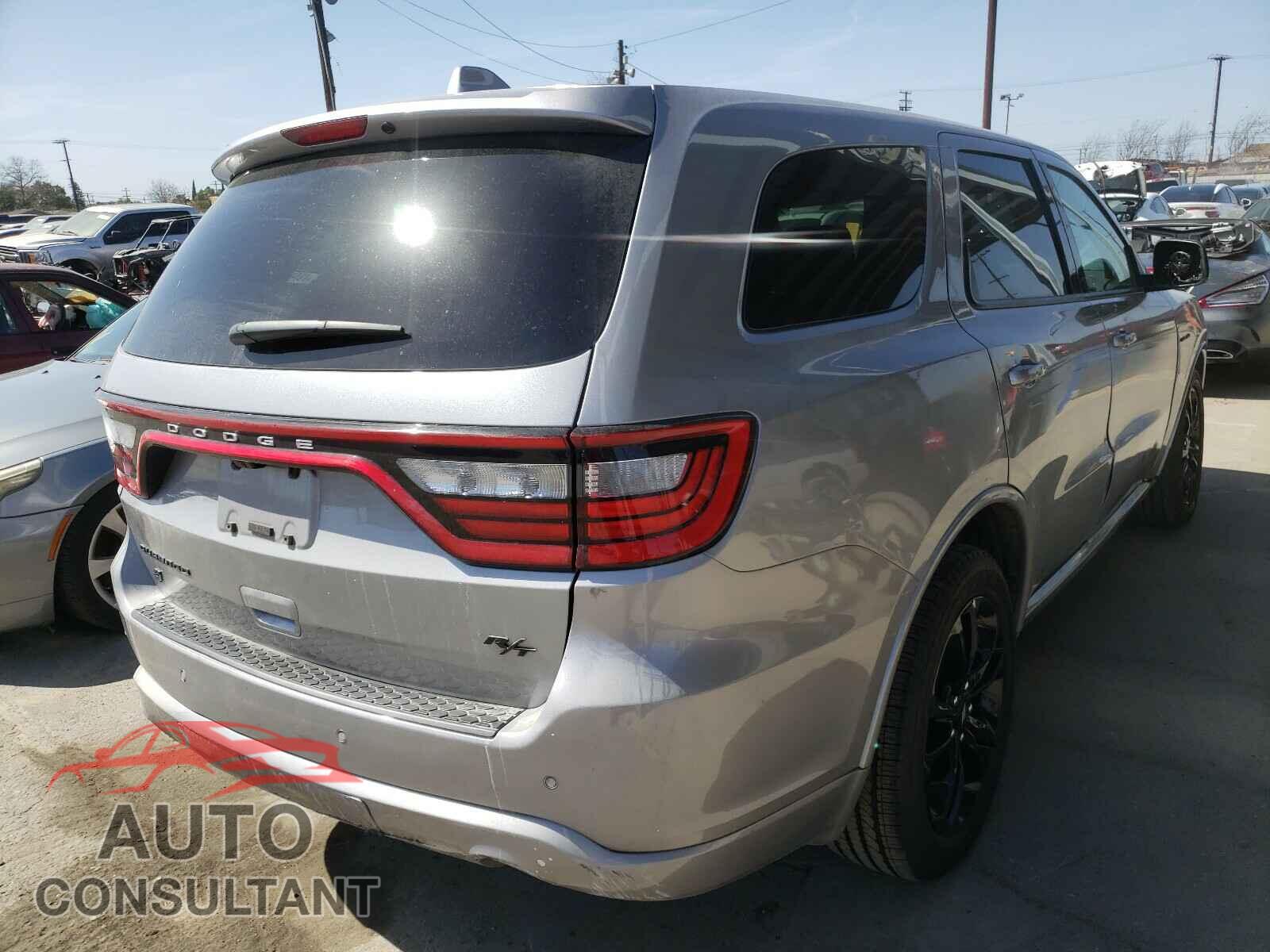 DODGE DURANGO 2020 - 1C4SDJCT5LC253245