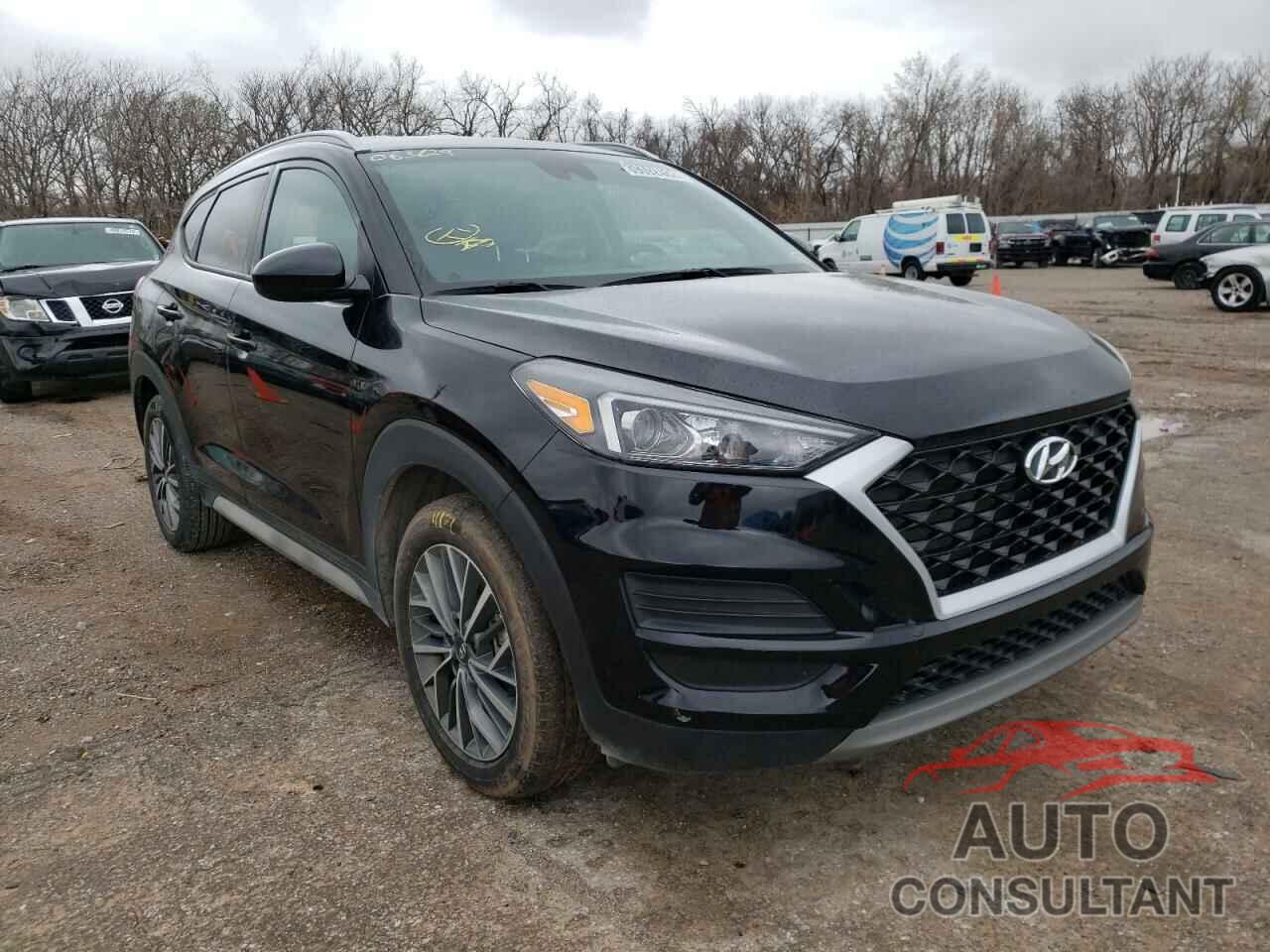 HYUNDAI TUCSON 2019 - KM8J33AL2KU063629