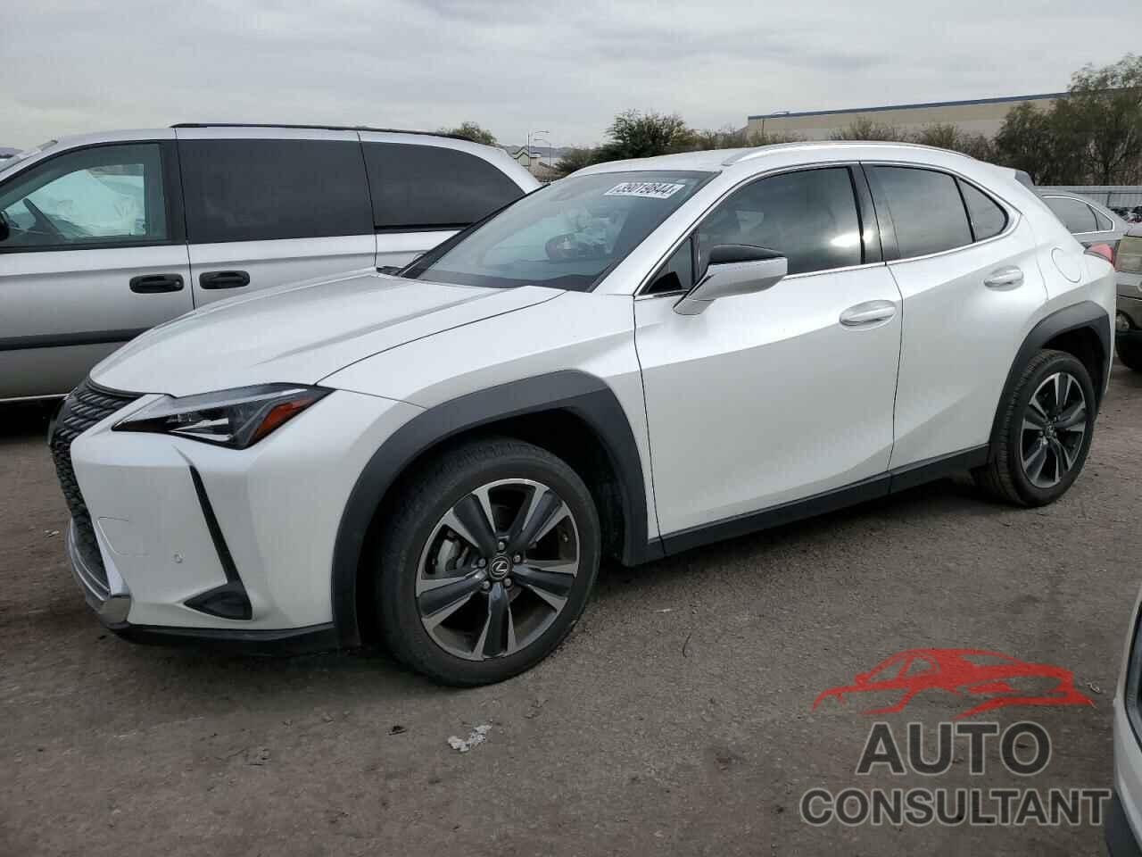 LEXUS UX 200 2021 - JTHX3JBH6M2044737