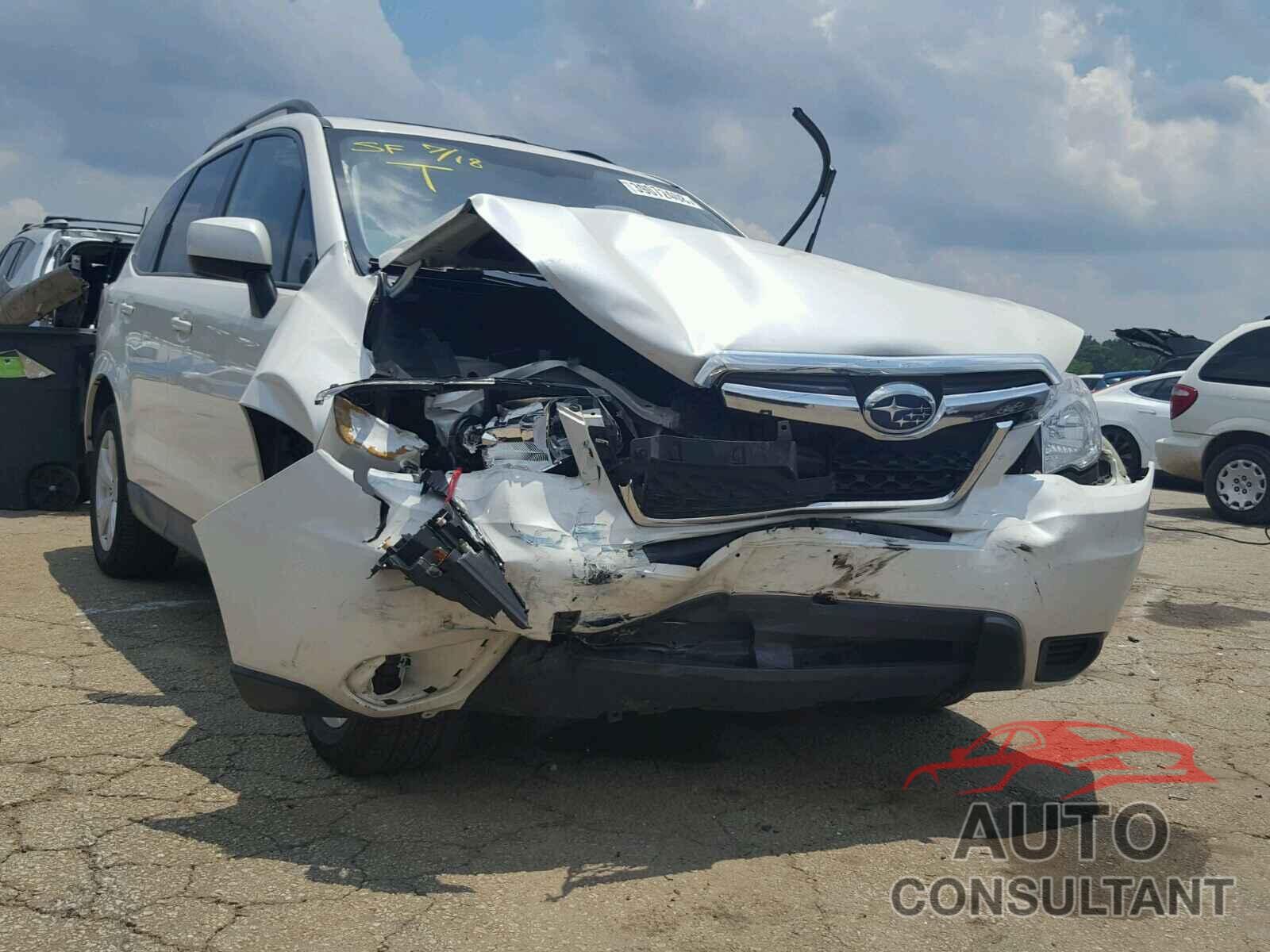 SUBARU FORESTER 2015 - JF2SJADC0FH815651