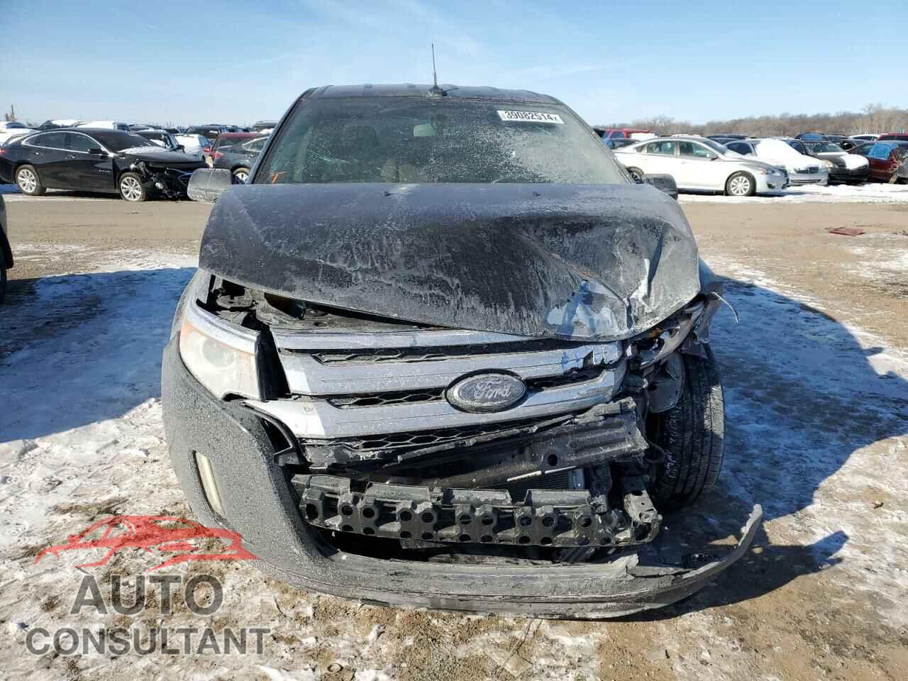 FORD EDGE 2014 - 2FMDK3JC4EBA05533