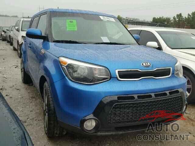 KIA SOUL 2016 - KNDJP3A55G7400553