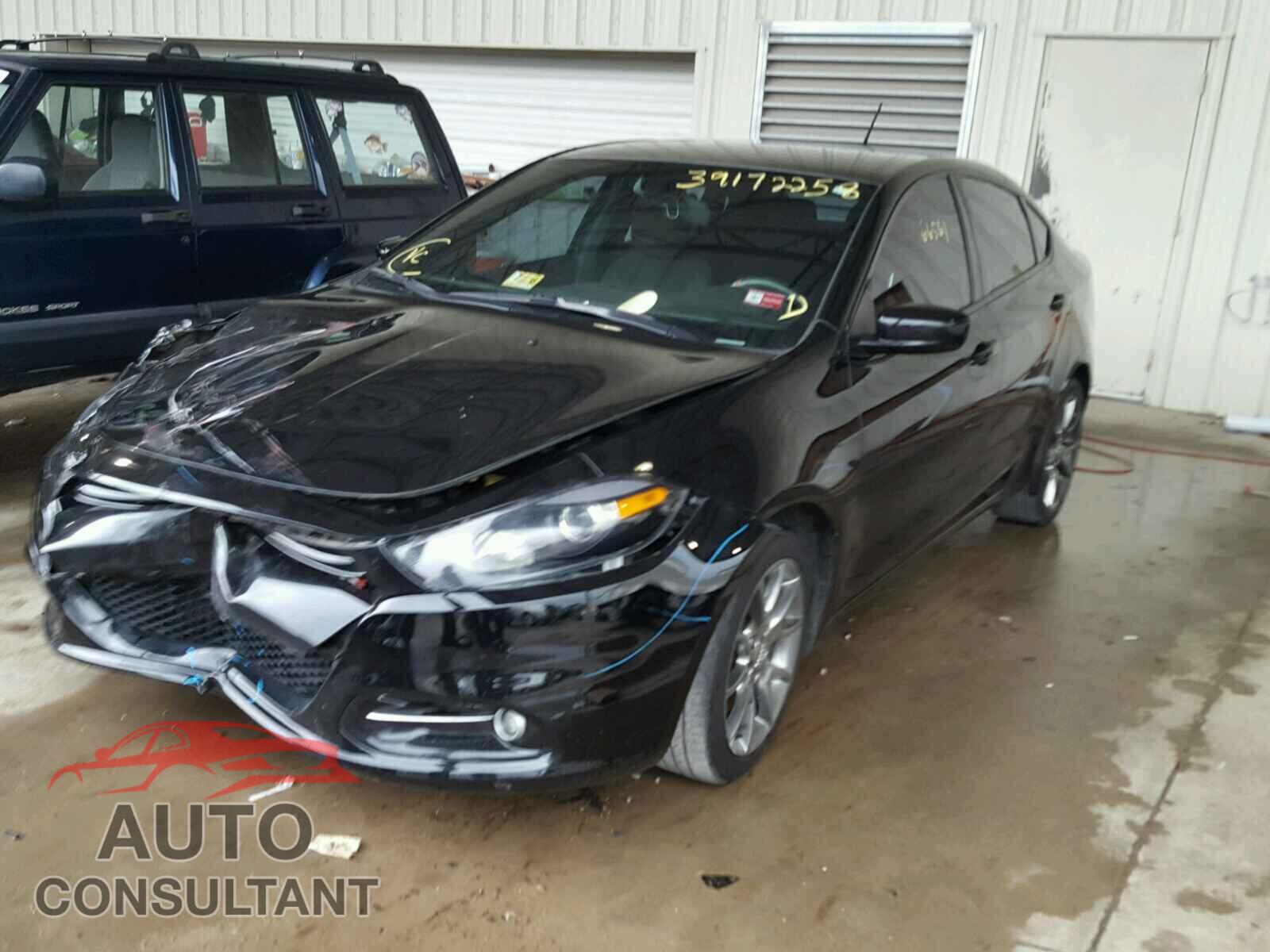 DODGE DART 2015 - 1C3CDFBB4FD159967