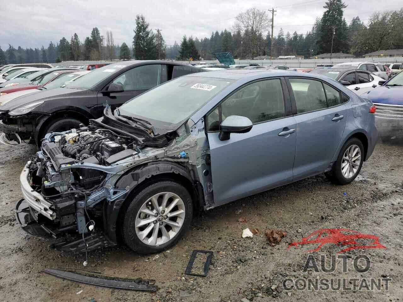 TOYOTA COROLLA 2020 - JTDHPRAE3LJ114683