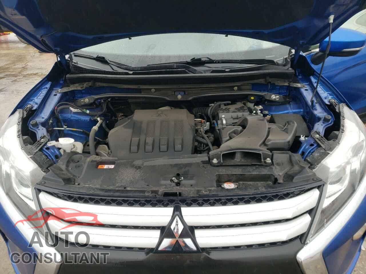 MITSUBISHI ECLIPSE 2020 - JA4AS3AA8LZ018537