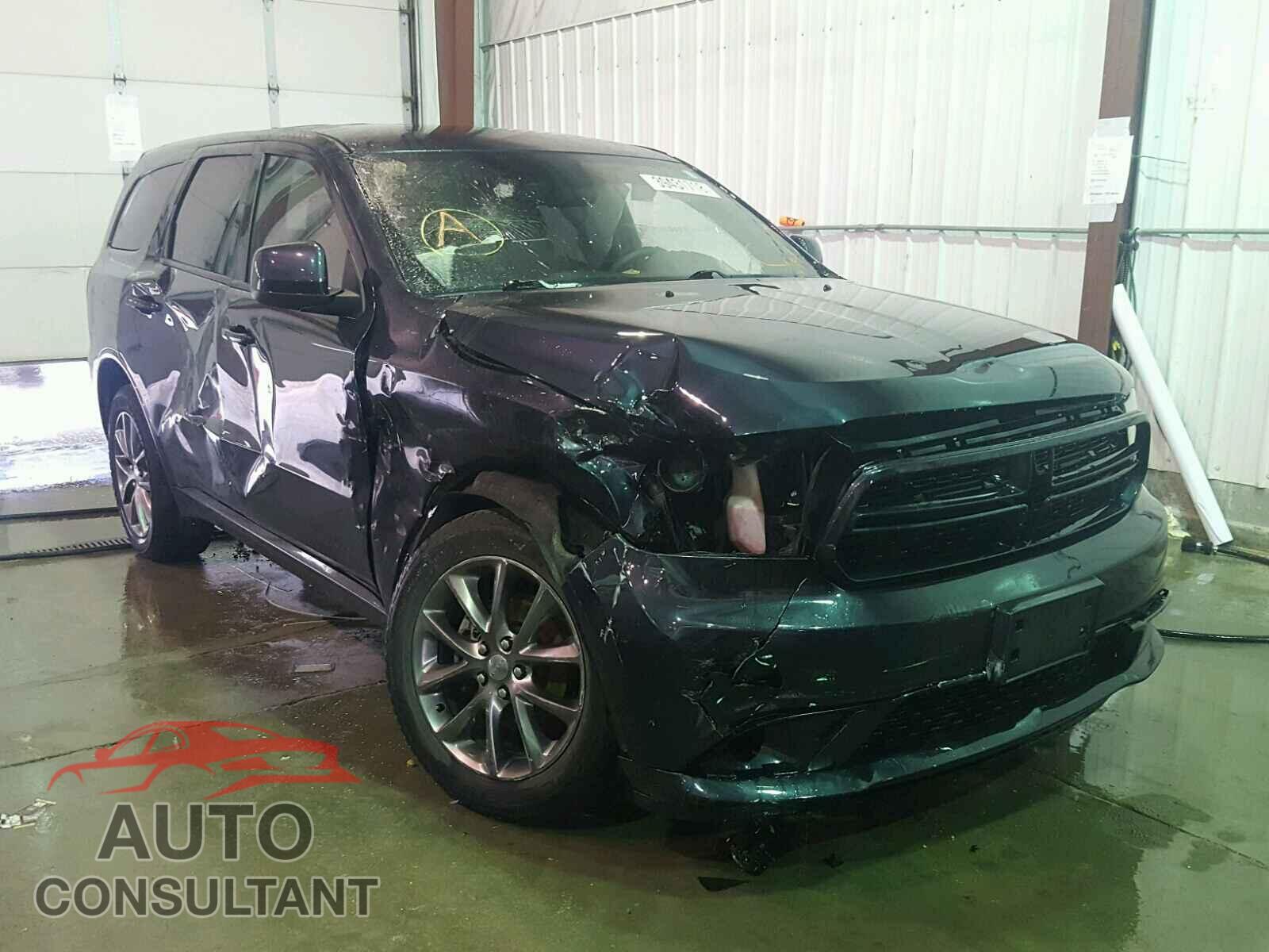 DODGE DURANGO SXT 2015 - 1C4RDJAG5FC837573