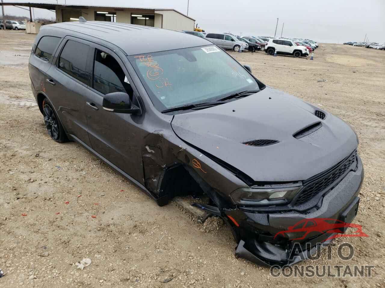 DODGE DURANGO 2021 - 1C4SDHCT0MC572644