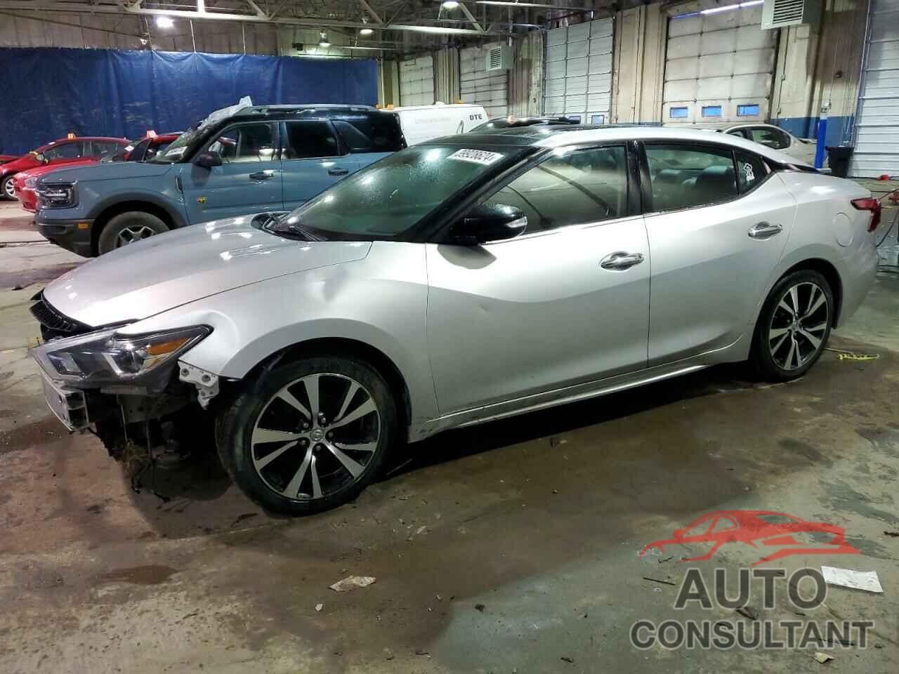 NISSAN MAXIMA 2018 - 1N4AA6AP5JC375002