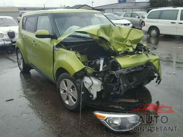 KIA SOUL 2015 - KNDJN2A25F7812962